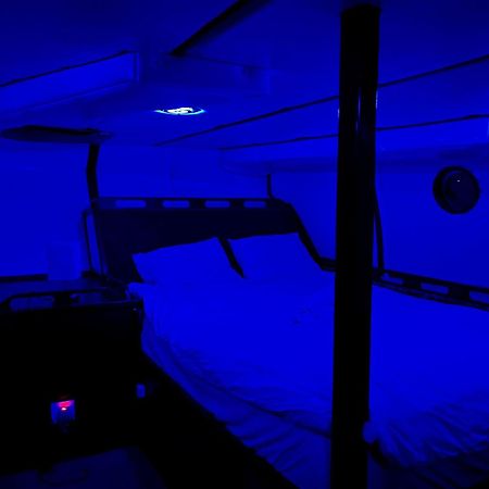 Salidas En Barco Hotell Premiá de Mar Exteriör bild